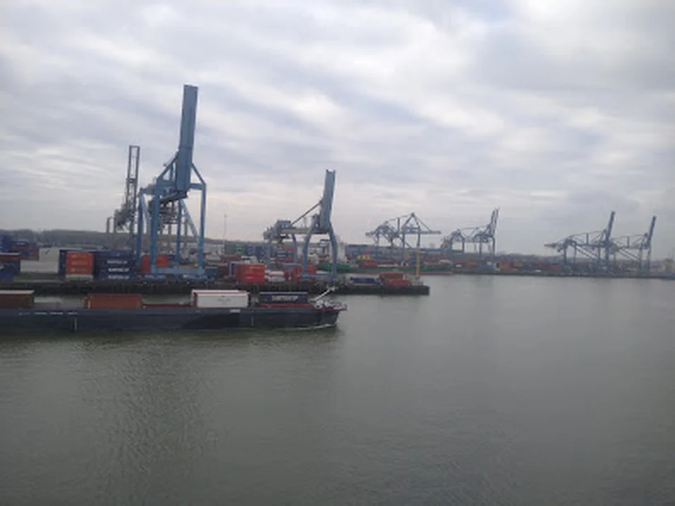 Mainport Forwarding B.V., Rotterdam