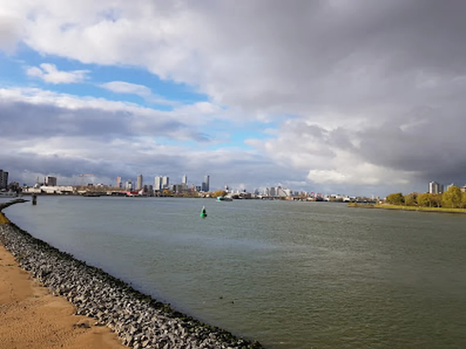 Brienenoordeiland, Rotterdam