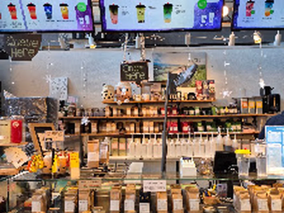 InfiniTea Teashop/ bar, Rotterdam