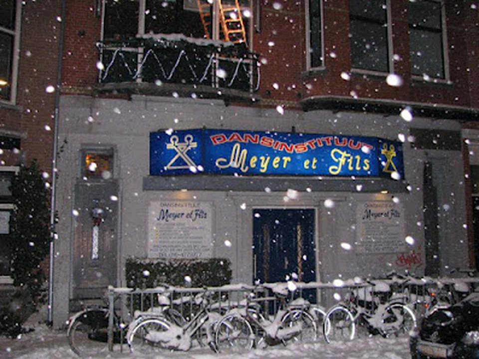 Dansschool Meyer et Fils, Rotterdam