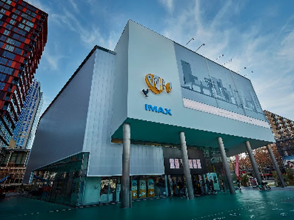 Pathé Schouwburgplein, Rotterdam