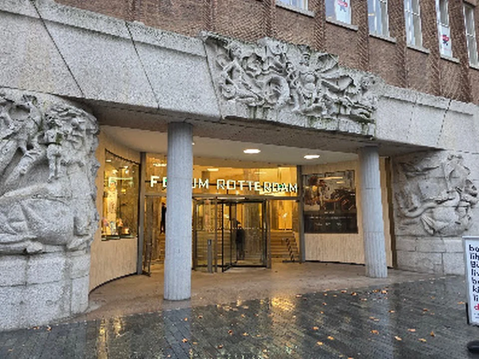 Boekhandel Donner, Rotterdam