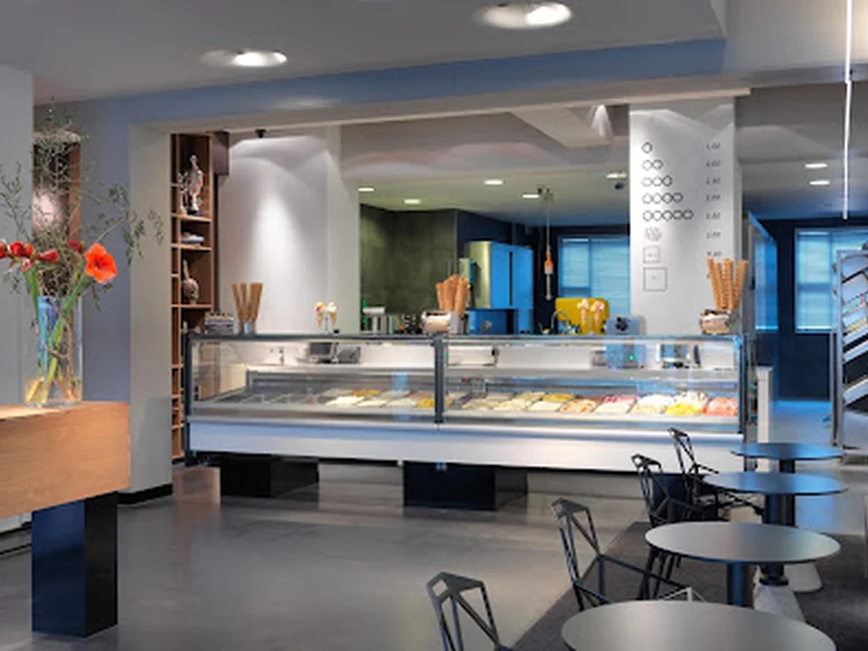 De IJssalon, Rotterdam