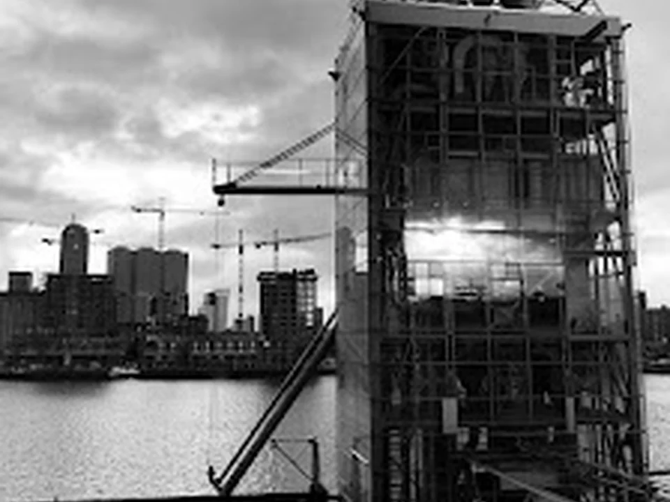 Pionect, Rotterdam