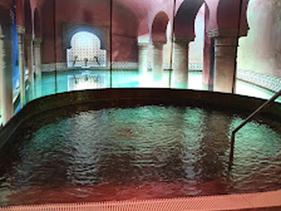Thermen Holiday, Rotterdam