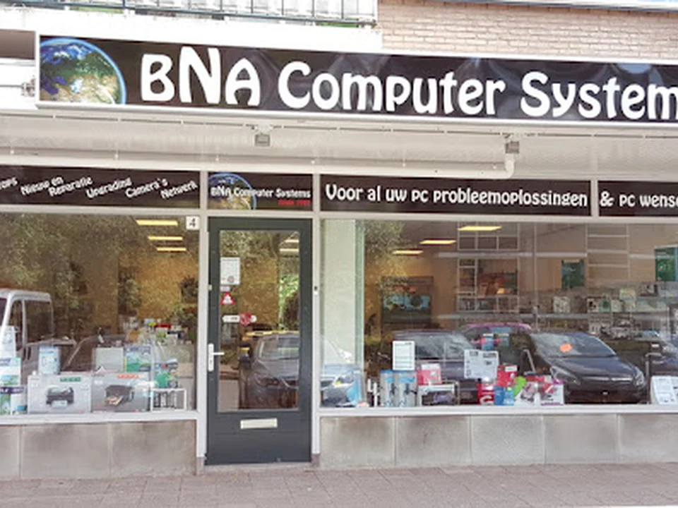 BNA Computer Systems, Rotterdam