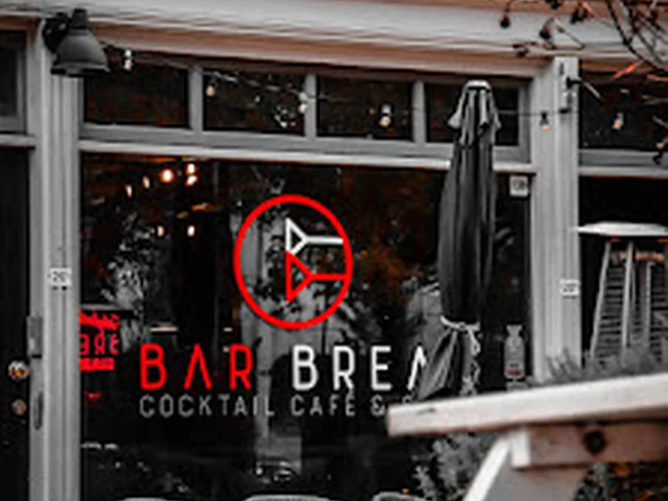 Bar Break, Rotterdam