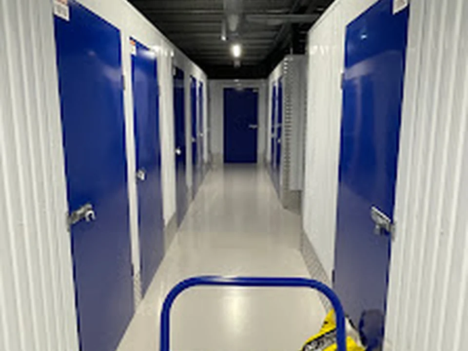 MijnSafestore Rotterdam