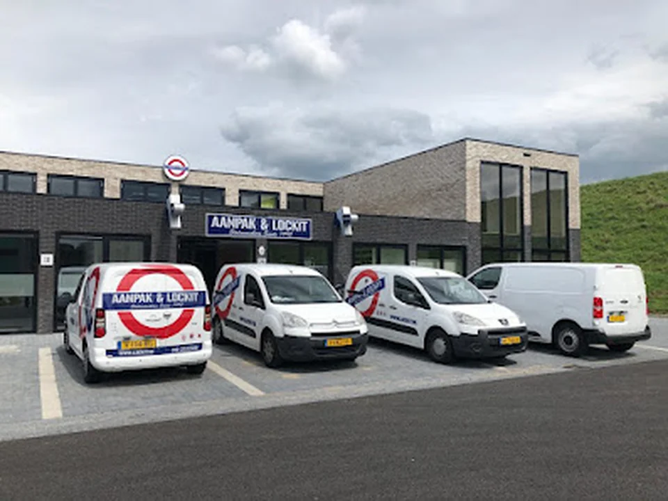 Lockit Slotenmaker Rotterdam