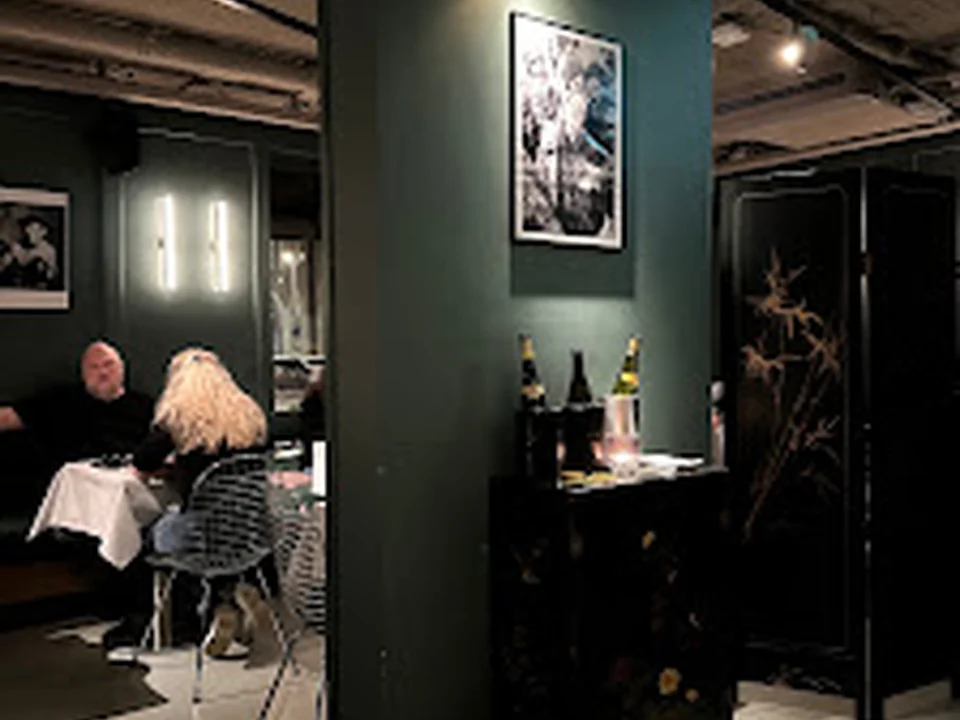 Restaurant Xīn, Rotterdam