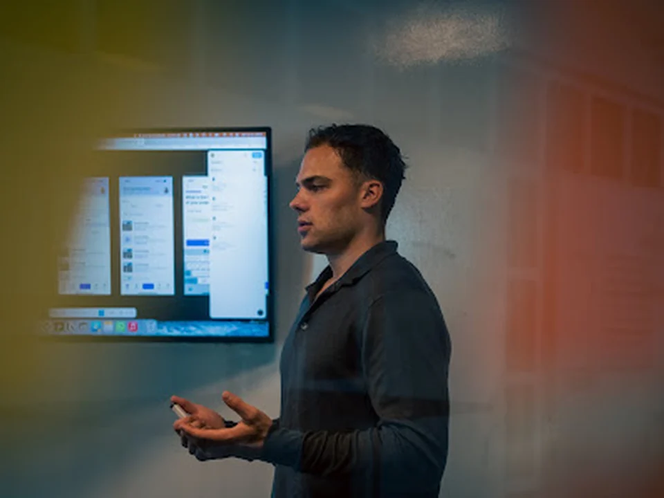 Daasign | UI/UX Design & Web Development Bureau | Rotterdam