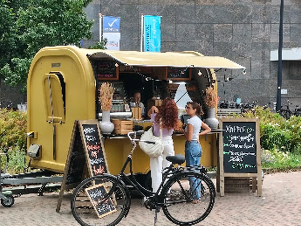 Coffee & More, Rotterdam