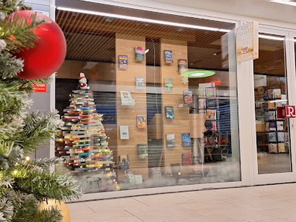 Van Rietschoten Boekhandel, Rotterdam