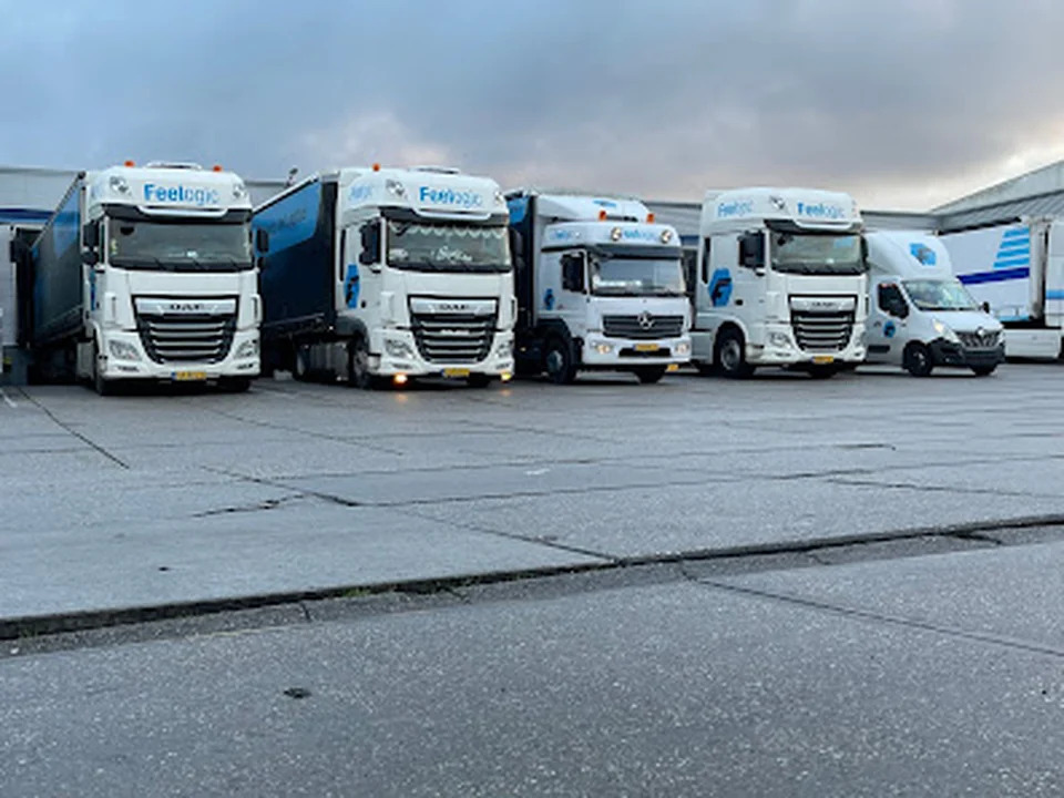Feelogic Transport, Forwarding and Warehousing, Rotterdam
