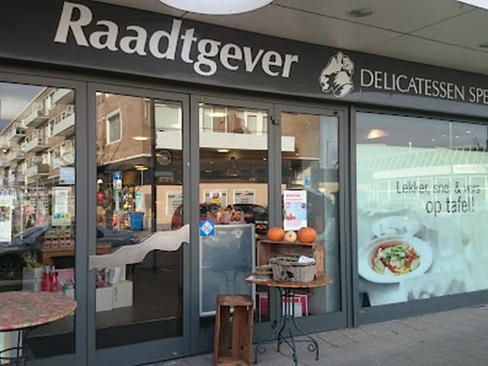 Raadtgever Delicatessen Specialist, Rotterdam