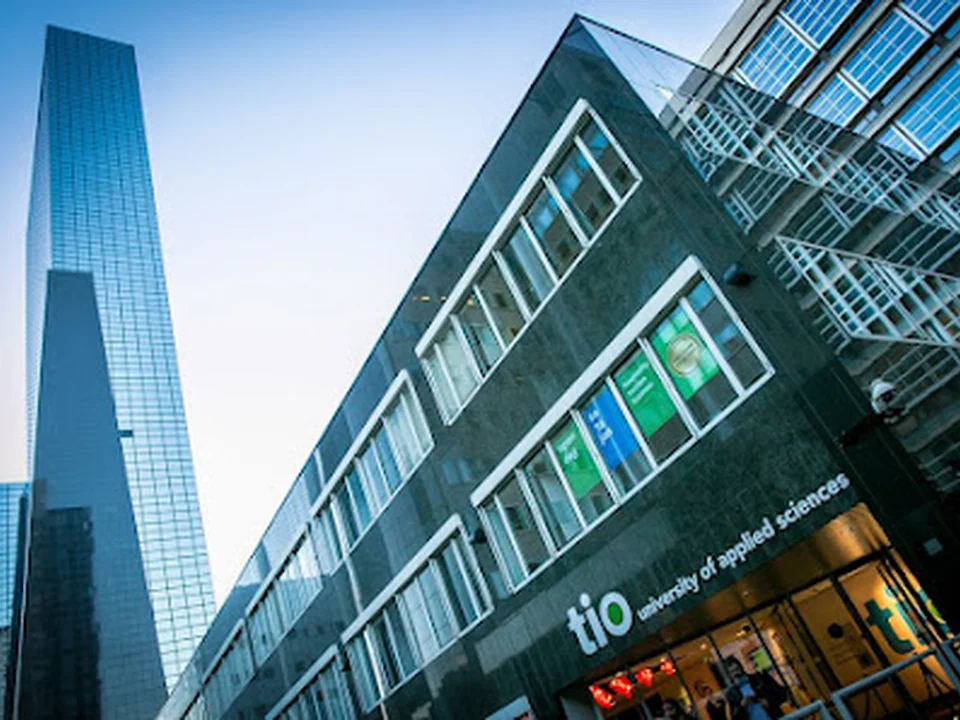Tio Business School - hbo | master | mbo, Rotterdam