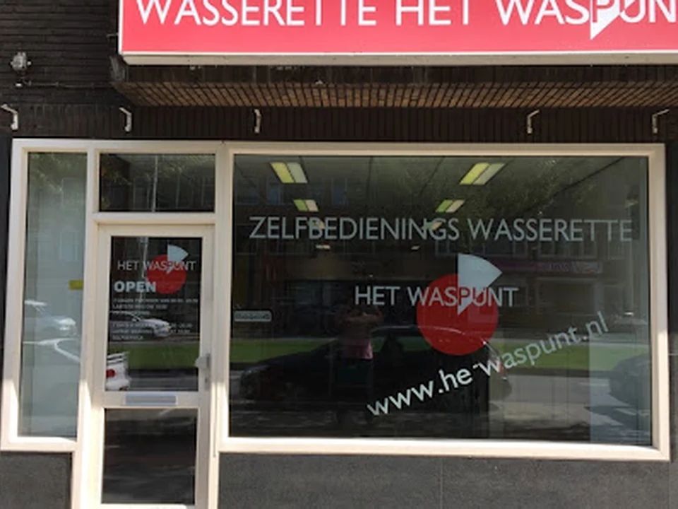 Het Waspunt, Rotterdam