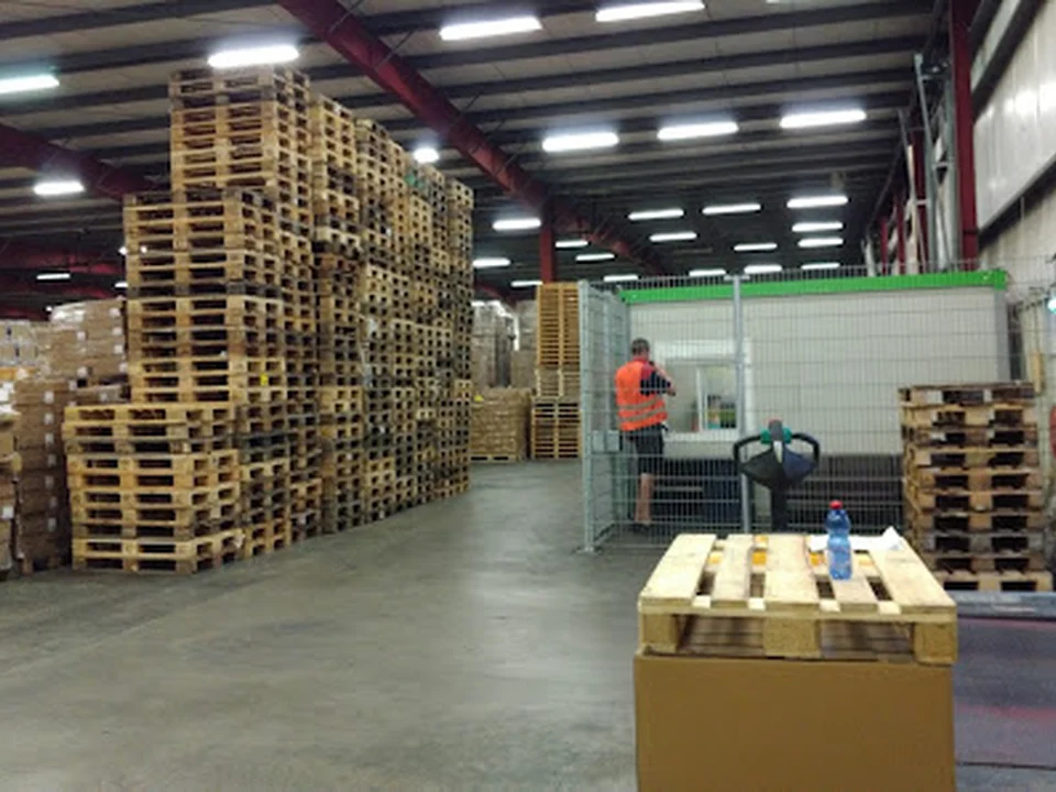 Hellmann Worldwide Logistics, Rotterdam