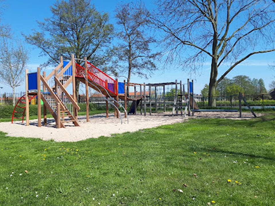 Speeltuin De Sluis 🛝, Rotterdam