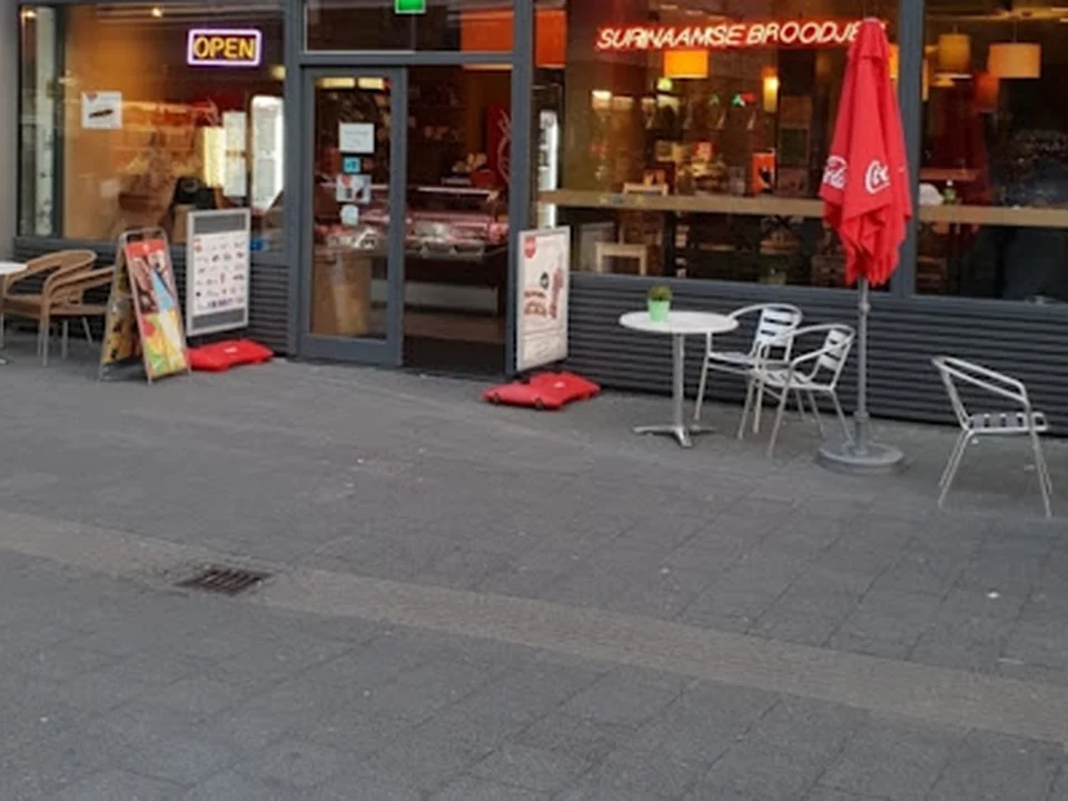 Chinny's, Rotterdam