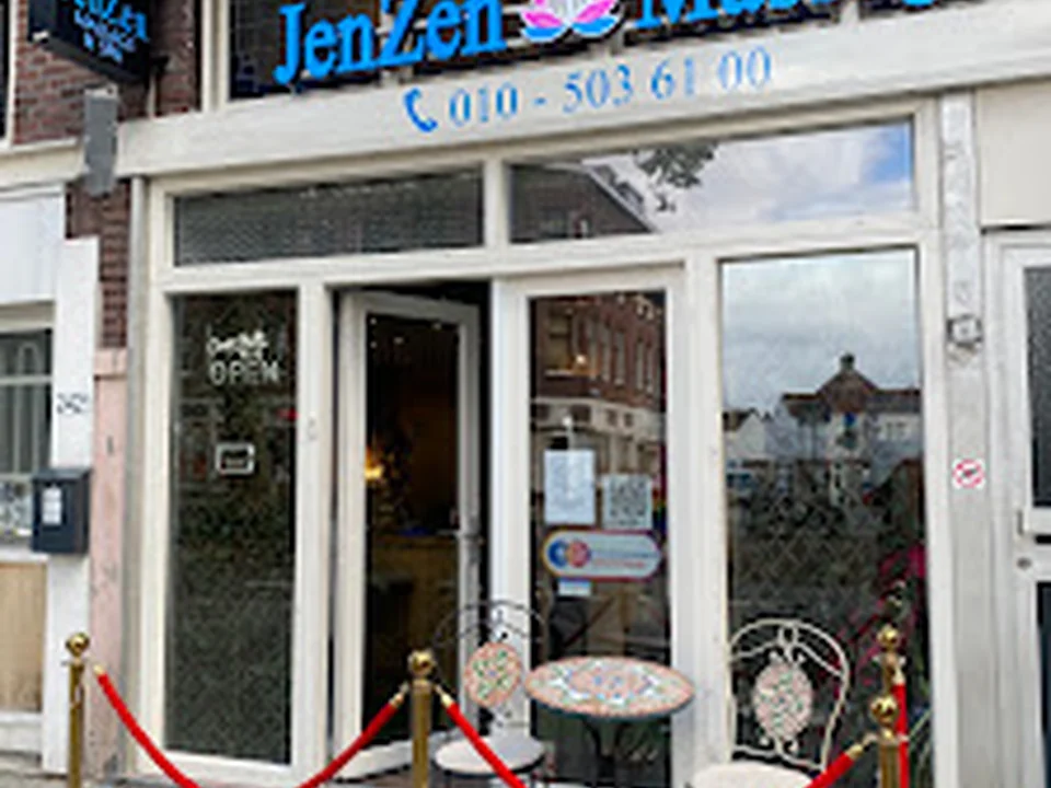 JenZen Massage, Rotterdam