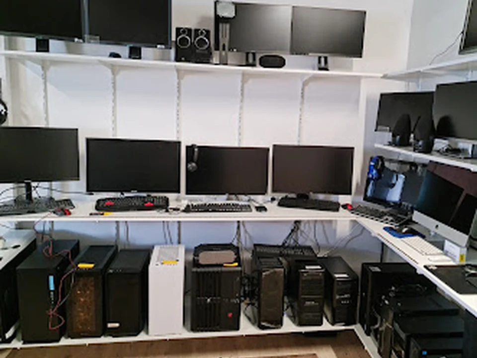Computerhelpstore, Rotterdam