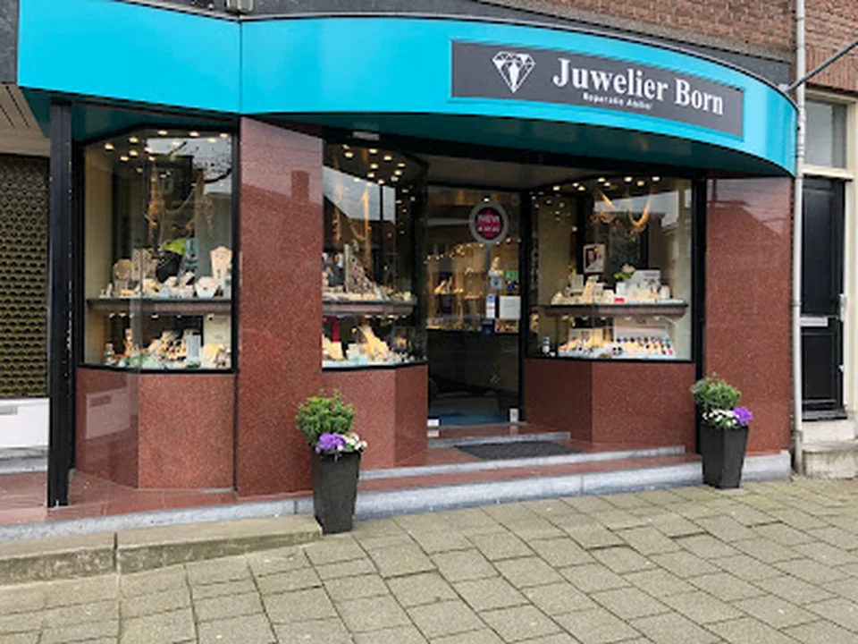 Juwelier Born, Rotterdam