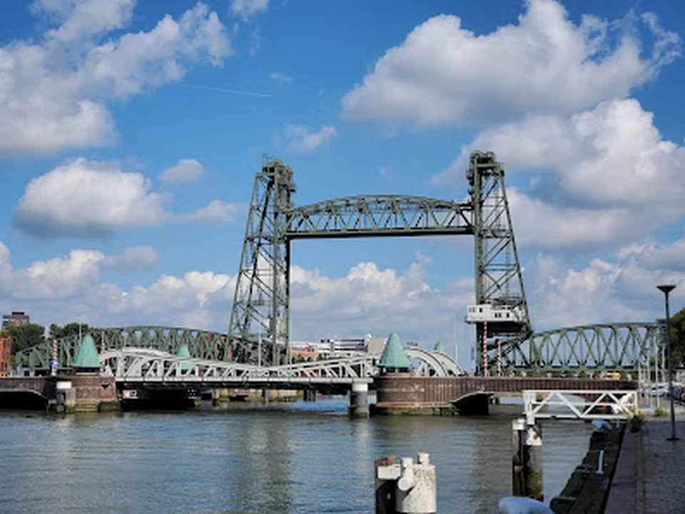 Koninginnebrug, Rotterdam