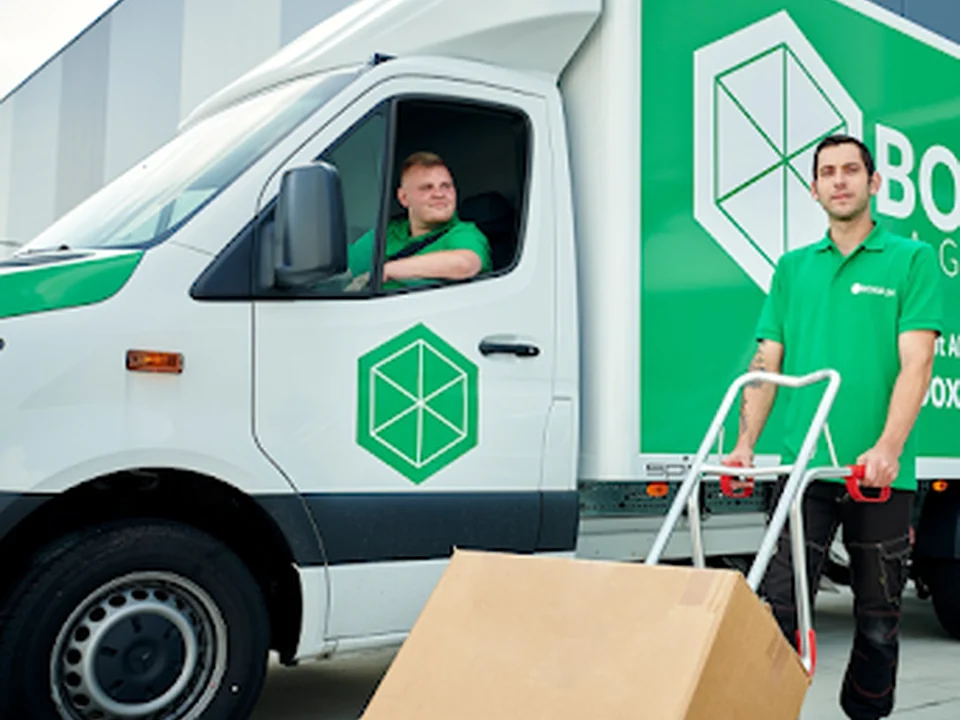 BOXIE24 Opslag huren Rotterdam | Self Storage
