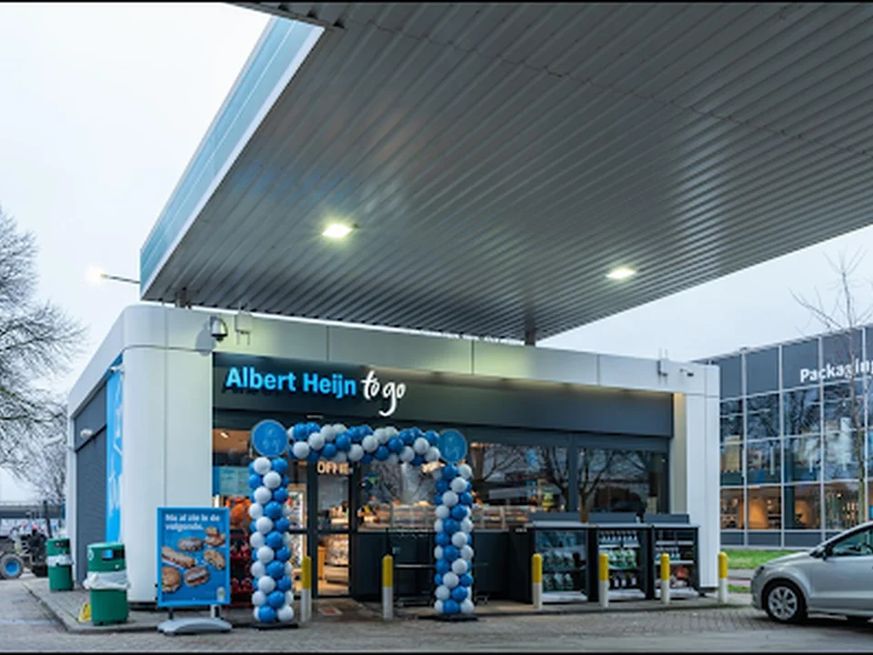 OK Tjalklaan Rotterdam⛽