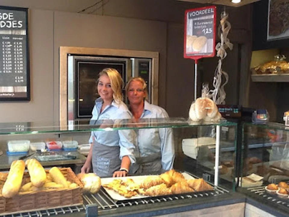 Bakker Klootwijk 🍞, Rotterdam