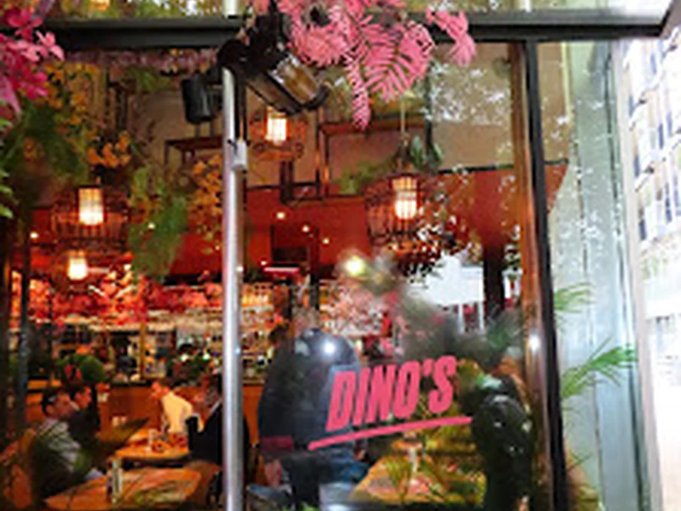 Dino’s Kitchen & Bar, Rotterdam