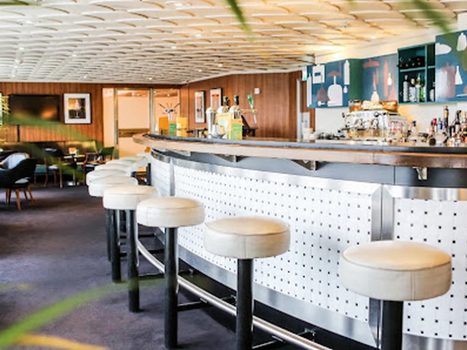 Ocean Wine Bar - ss Rotterdam
