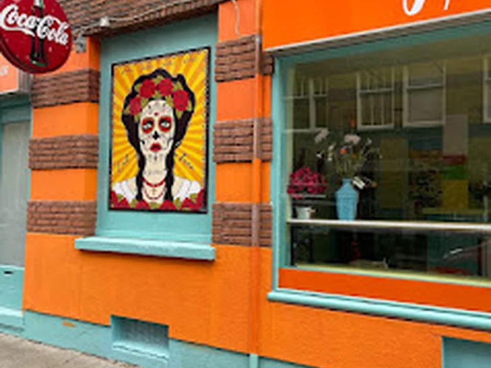 Halcon Mexican Food, Rotterdam