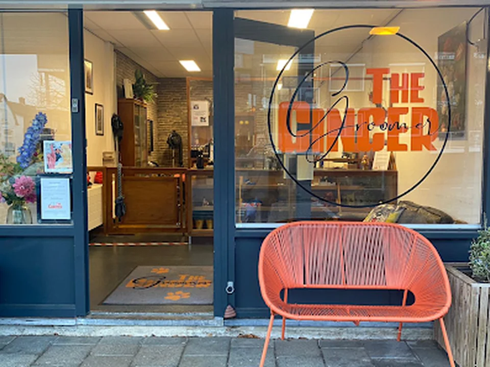 Hondentrimsalon The Ginger Groomer, Rotterdam