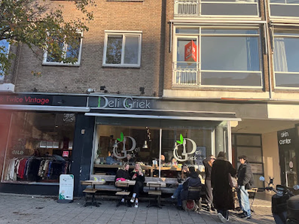 DeliGriek, Rotterdam