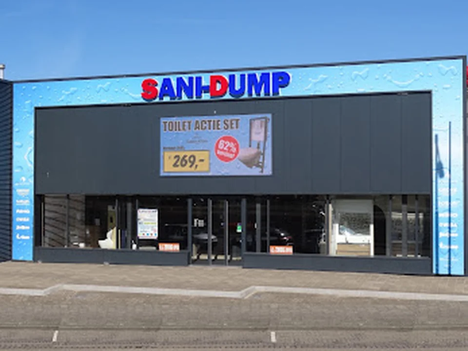 Sani-Dump Rotterdam