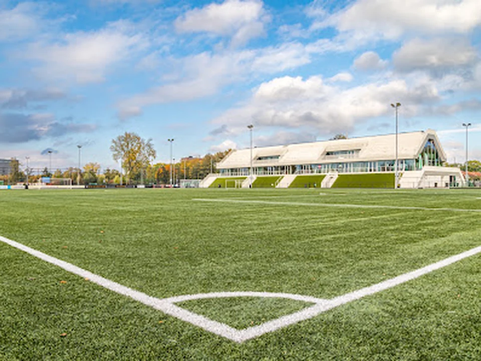 Sportpark Olympia, Rotterdam