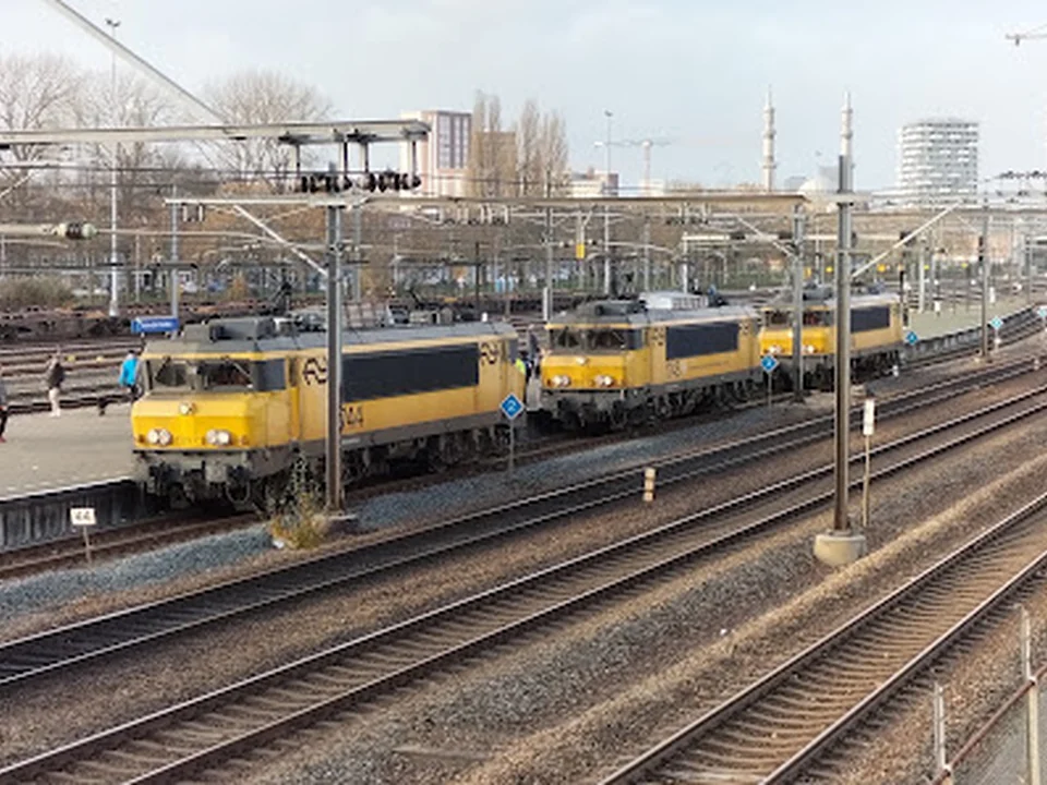 Rotterdam Stadion