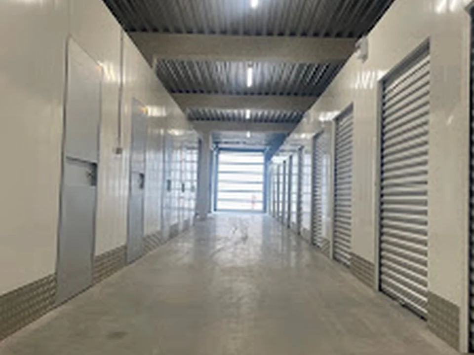 010 Storage 24/7 Toegang Opslagruimte, Rotterdam