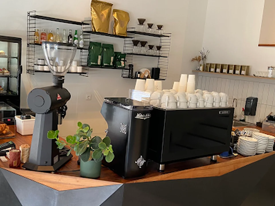 33rd Street Coffee, Rotterdam