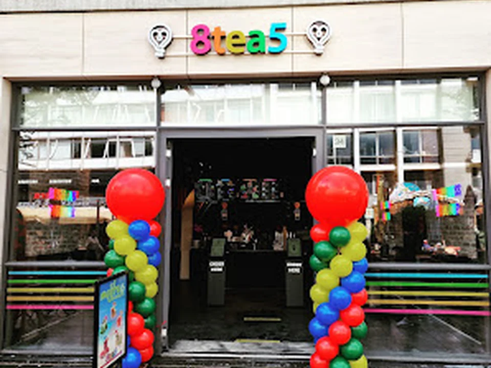 8tea5 Rotterdam