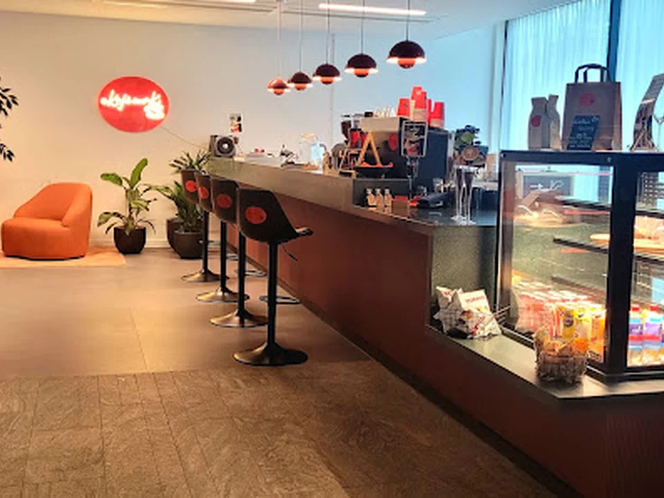 Kafé con K - koffiebar, Rotterdam