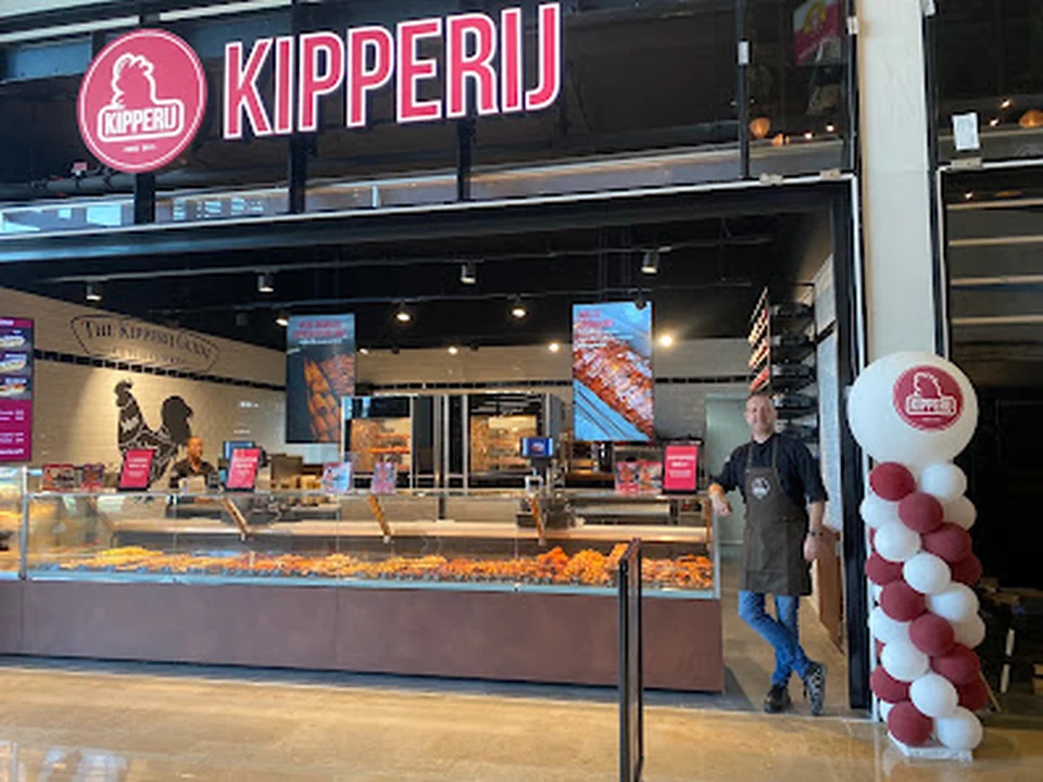 Kipperij, Rotterdam