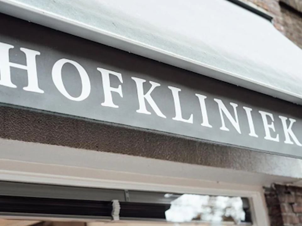 Hofkliniek, Rotterdam