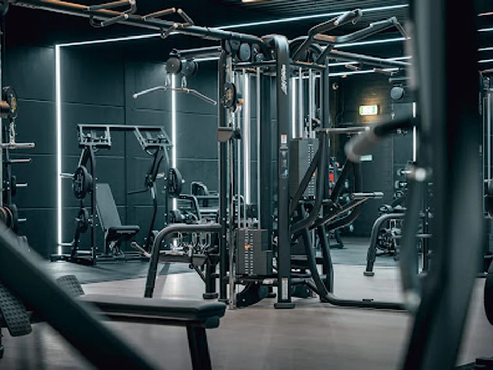 Strength Factory, Rotterdam