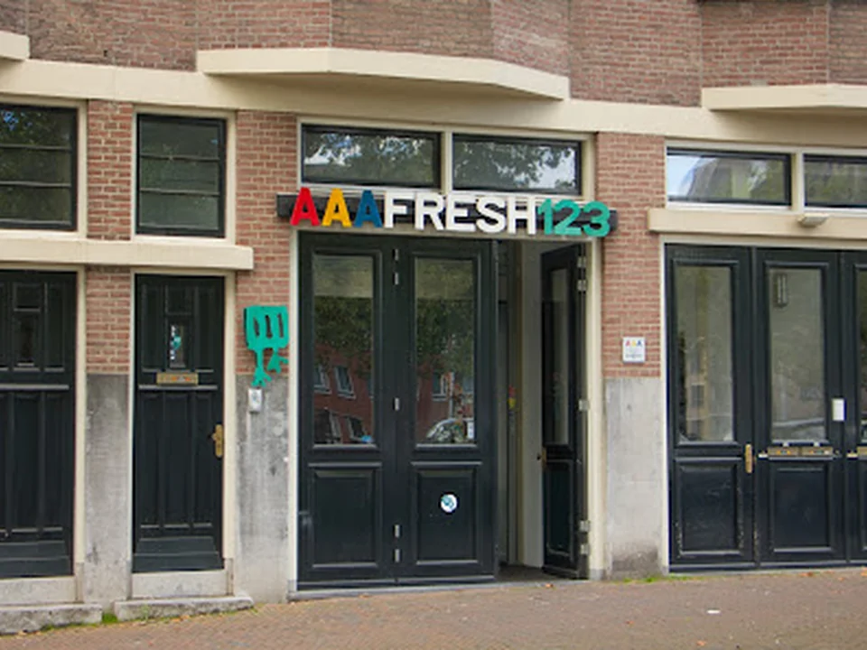 AAAFRESH123, Rotterdam