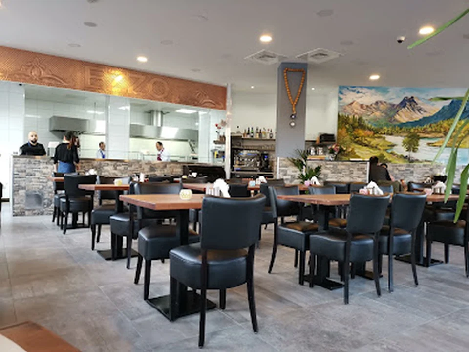 Ezzo Restaurant, Rotterdam