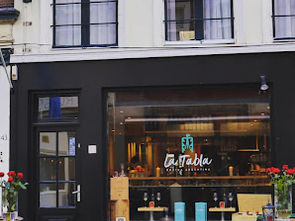 La Tabla, Rotterdam