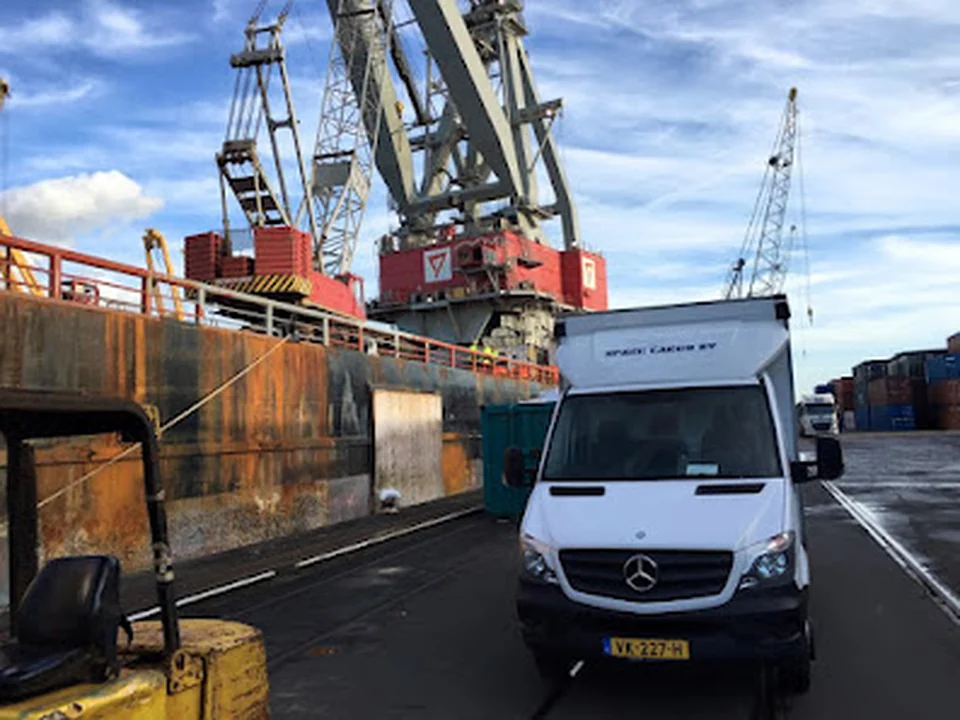 Spare Cargo B.V., Rotterdam